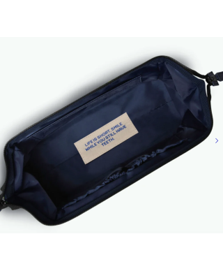 TROUSSE DE TOILETTE LAKE COMO