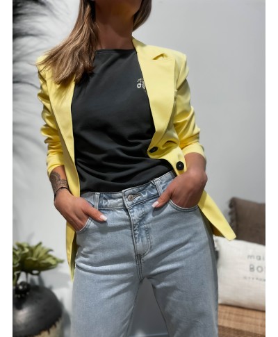 BLAZER JAUNE - ILO
