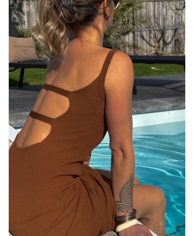 ROBE CHOCOLAT - MIA