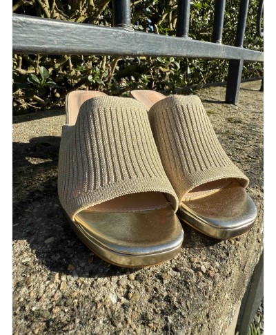 MULES DORÉES