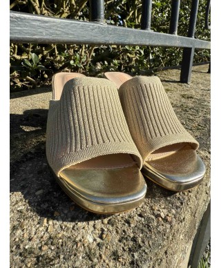 MULES DORÉES