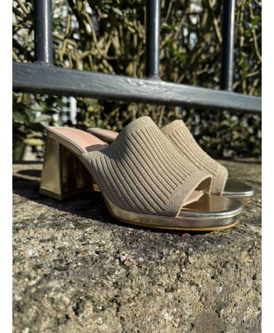 MULES DORÉES