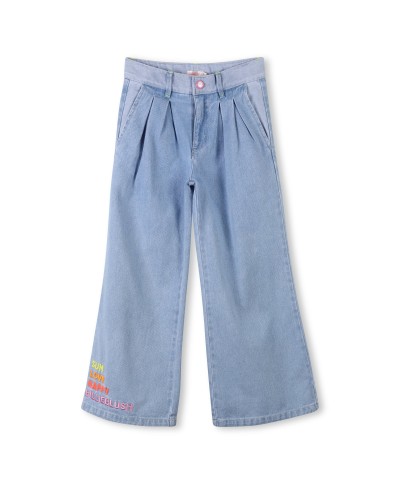 JEAN WIDE LEG - BILLIEBLUSH