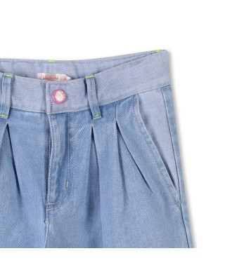 JEAN WIDE LEG - BILLIEBLUSH