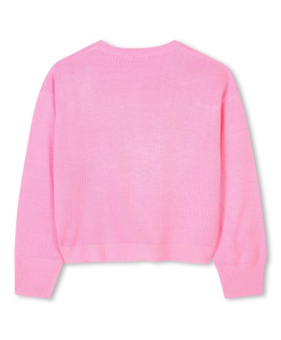 CARDIGAN EN TRICOT - BILLIEBLUSH
