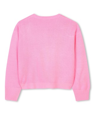 CARDIGAN EN TRICOT - BILLIEBLUSH
