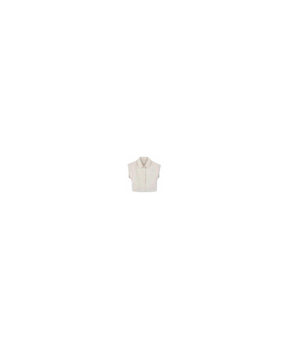 VESTE MANCHES COURTES COTON - BILLIEBLUSH