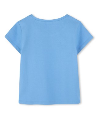 T-SHIRT MANCHES COURTES - BILLIEBLUSH