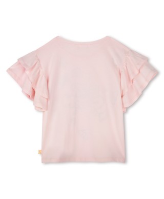 T-SHIRT MANCHES COURTES - BILLIEBLUSH