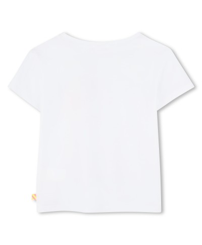 T-SHIRT MANCHES COURTES - BILLIEBLUSH