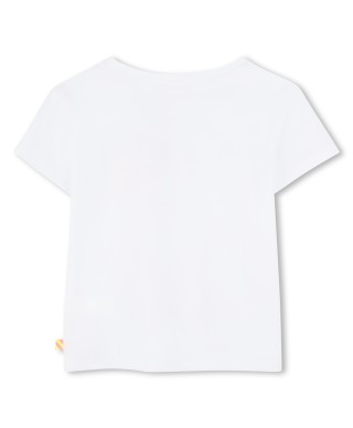T-SHIRT MANCHES COURTES - BILLIEBLUSH