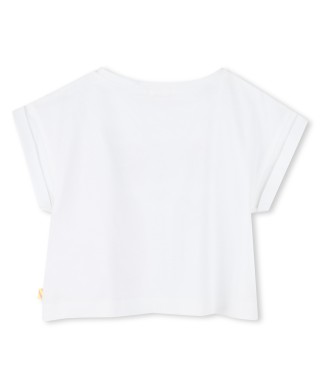 T-SHIRT MANCHES COURTES - BILLIEBLUSH