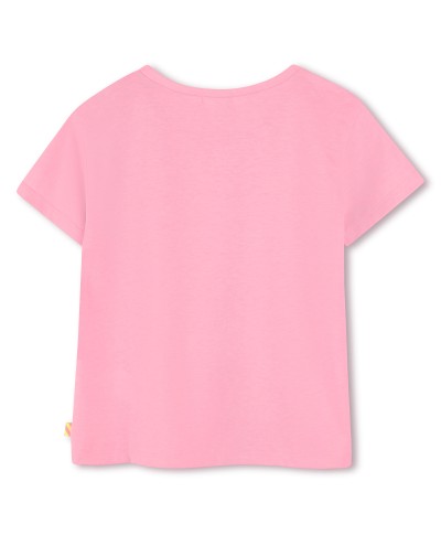 T-SHIRT MANCHES COURTES - BILLIEBLUSH