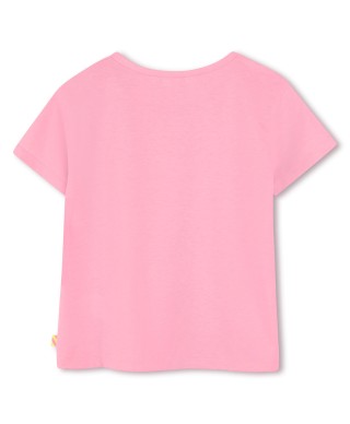 T-SHIRT MANCHES COURTES - BILLIEBLUSH