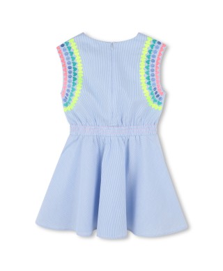 ROBE A MANCHES COURTES - BILLIEBLUSH