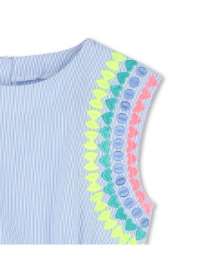ROBE A MANCHES COURTES - BILLIEBLUSH