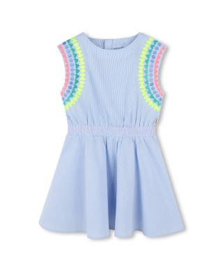 ROBE A MANCHES COURTES - BILLIEBLUSH