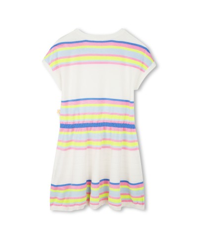 ROBE MANCHES COURTES - BILLIEBLUSH