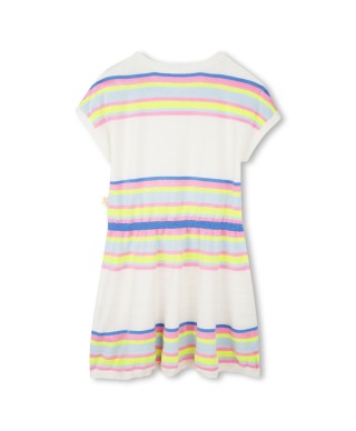 ROBE MANCHES COURTES - BILLIEBLUSH