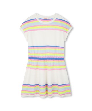 ROBE MANCHES COURTES - BILLIEBLUSH