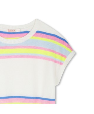 ROBE MANCHES COURTES - BILLIEBLUSH