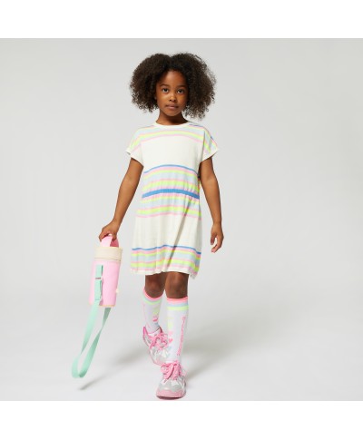 ROBE MANCHES COURTES - BILLIEBLUSH