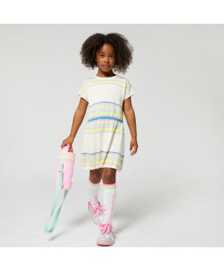 ROBE MANCHES COURTES - BILLIEBLUSH