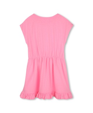 ROBE ÉVASÉE AVEC IMPRIMÉ - BILLIEBLUSH