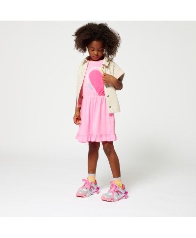 ROBE ÉVASÉE AVEC IMPRIMÉ - BILLIEBLUSH