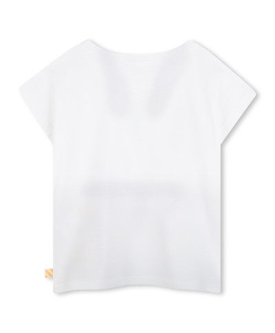 T-SHIRT AMPLE AVEC CLOUS