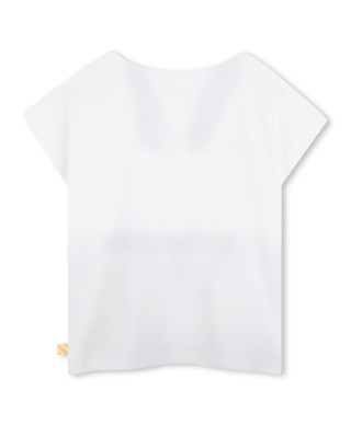 T-SHIRT AMPLE AVEC CLOUS