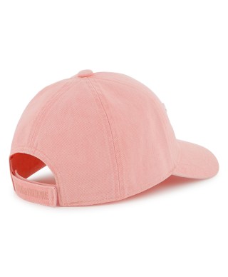 CASQUETTE BRODÉE AVEC SCRATCH