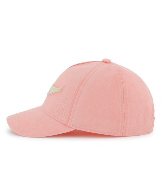 CASQUETTE BRODÉE AVEC SCRATCH