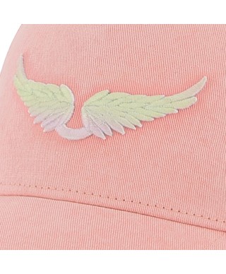 CASQUETTE BRODÉE AVEC SCRATCH
