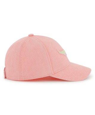 CASQUETTE BRODÉE AVEC SCRATCH