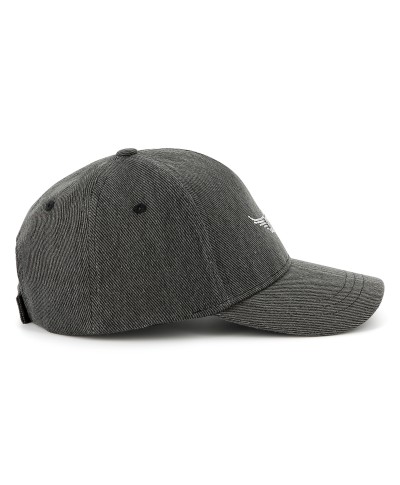 CASQUETTE EN JEAN AVEC SCRATCH