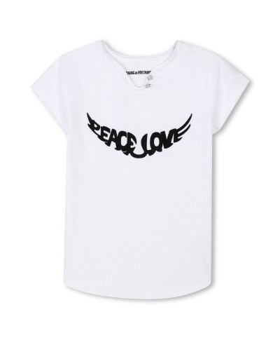 T-SHIRT MANCHES COURTES