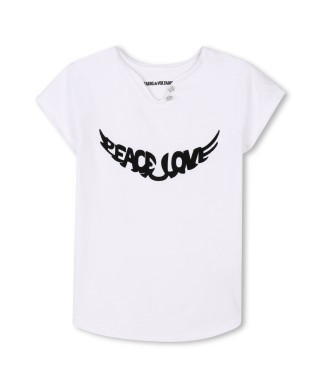 T-SHIRT MANCHES COURTES