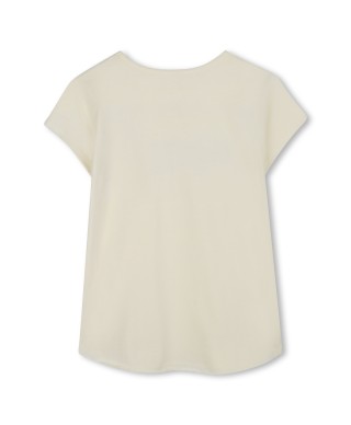 T-SHIRT MANCHES COURTES