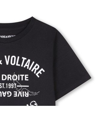 T-SHIRT MANCHES COURTES