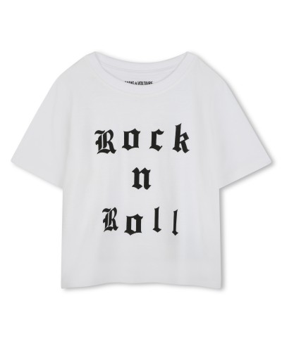 T-SHIRT MANCHES COURTES