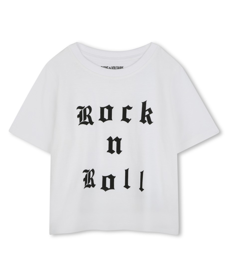 T-SHIRT MANCHES COURTES