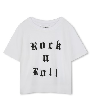 T-SHIRT MANCHES COURTES