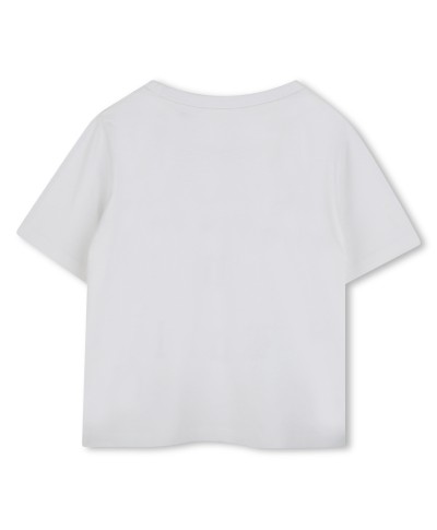 T-SHIRT MANCHES COURTES