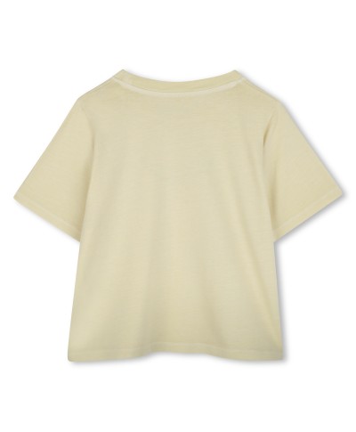T-SHIRT MANCHES COURTES