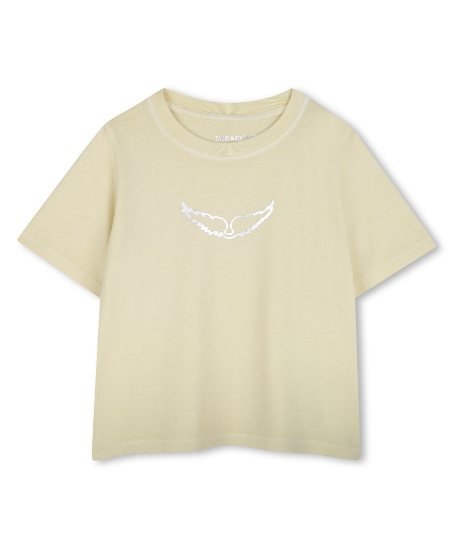 T-SHIRT MANCHES COURTES