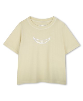 T-SHIRT MANCHES COURTES