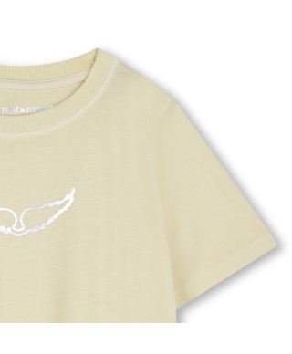 T-SHIRT MANCHES COURTES