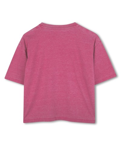 T-SHIRT MANCHES COURTES