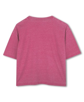 T-SHIRT MANCHES COURTES